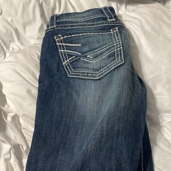 Bke Sabrina low rise women’s jeans - Picture 2 of 3